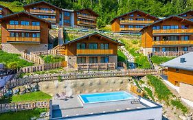 Chalet Dorf Wagrain Alpenleben By Alpentravel